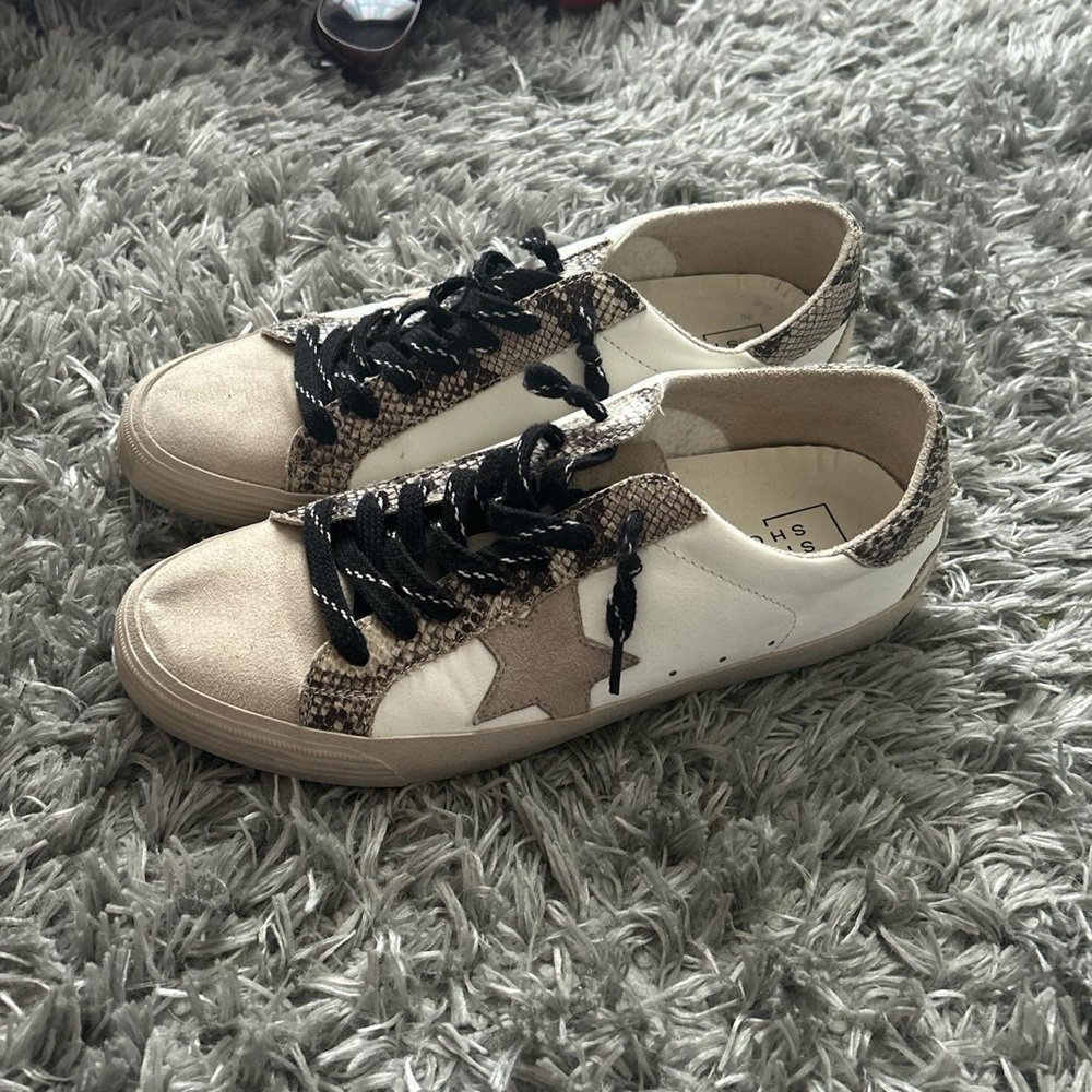 ShuShop star shoes